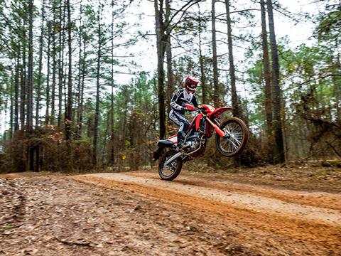 2024 Honda CRF300L in Marietta, Ohio - Photo 8