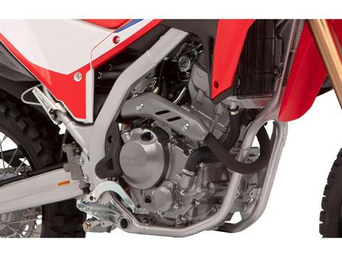 2024 Honda CRF300L ABS in Long Island City, New York - Photo 5