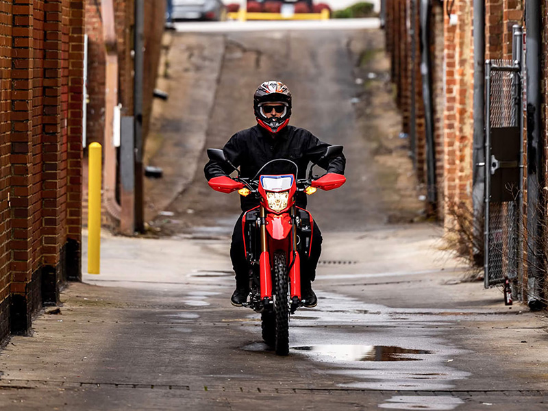 2024 Honda CRF300L ABS in Long Island City, New York - Photo 9