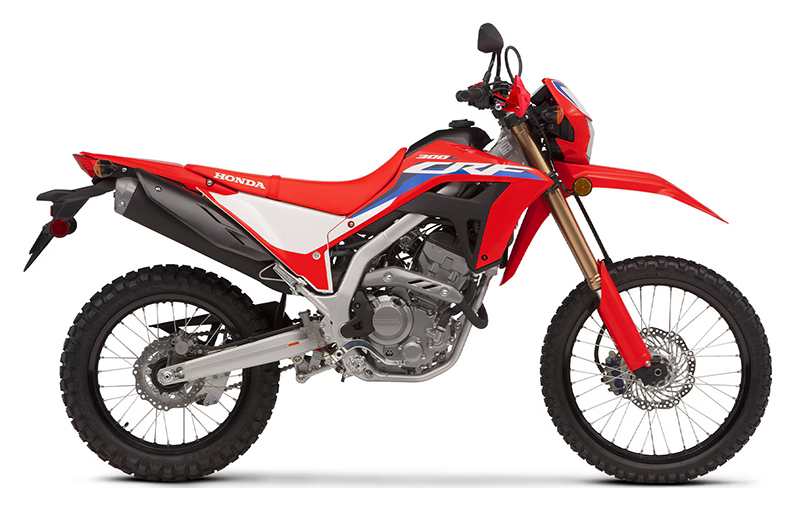 2024 Honda CRF300L ABS in Long Island City, New York - Photo 1