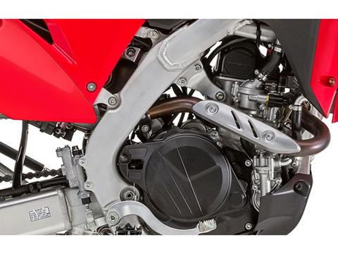 2024 Honda CRF450RL in West Bridgewater, Massachusetts - Photo 10