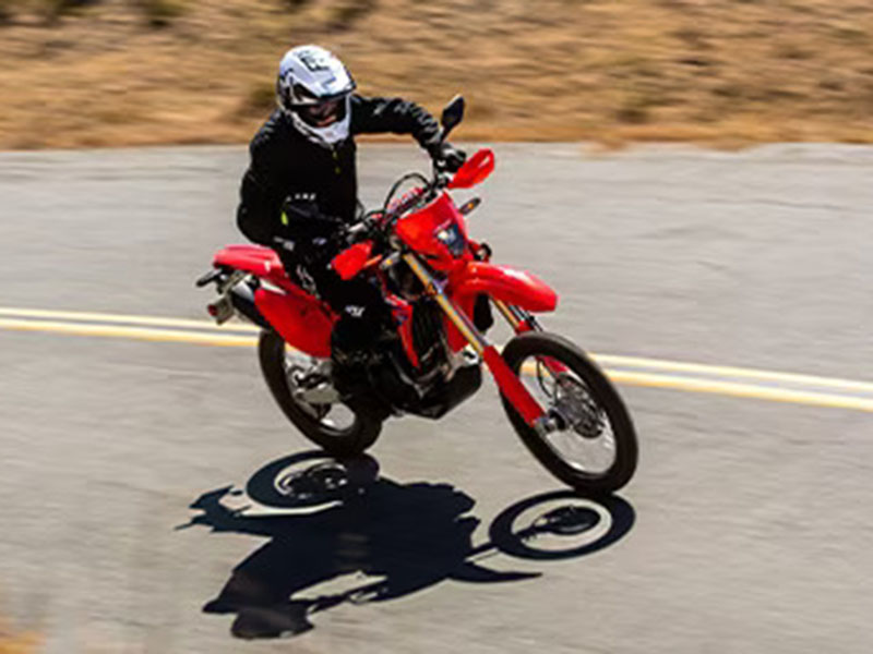 2024 Honda CRF450RL in Whiteland, Indiana