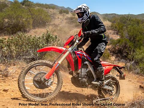 2024 Honda CRF450RL in West Bridgewater, Massachusetts - Photo 13