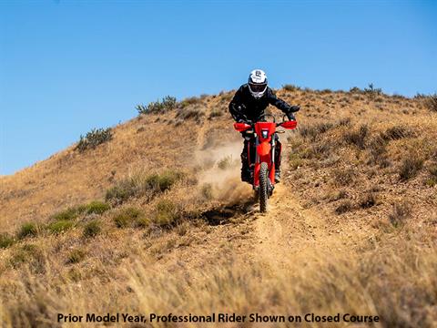 2024 Honda CRF450RL in West Bridgewater, Massachusetts - Photo 14