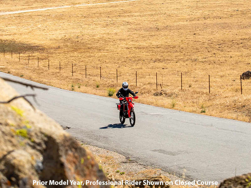 2024 Honda CRF450RL in New Haven, Connecticut - Photo 15