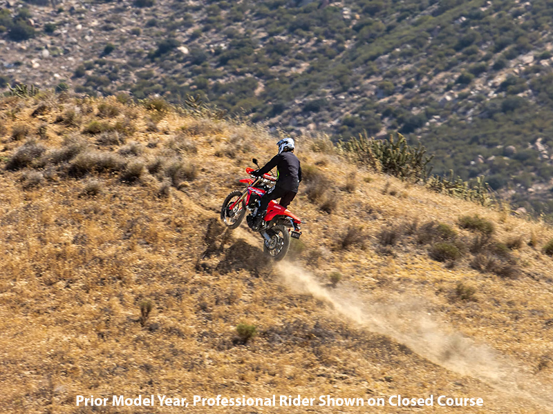 2024 Honda CRF450RL in The Dalles, Oregon - Photo 16