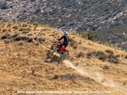 2024 Honda CRF450RL in West Bridgewater, Massachusetts - Photo 16