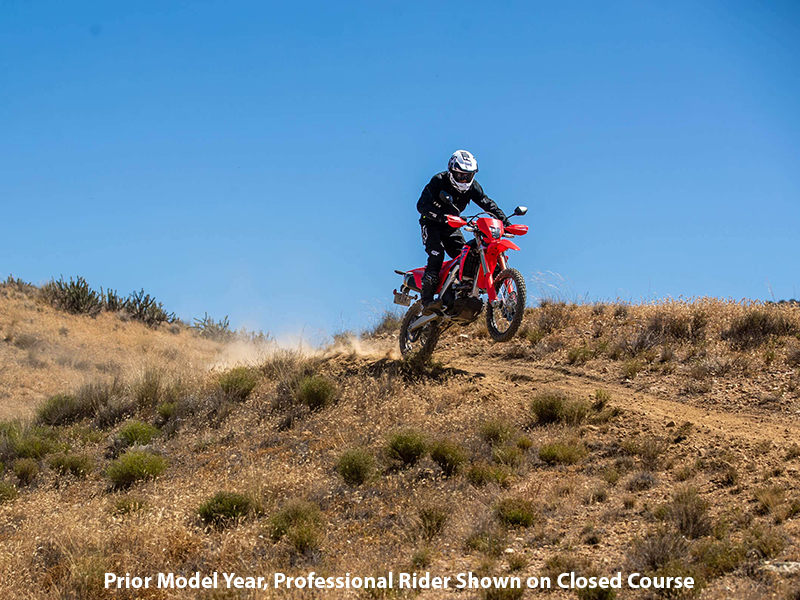 2024 Honda CRF450RL in Whiteland, Indiana