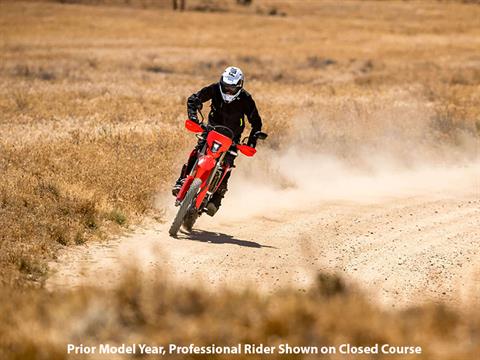 2024 Honda CRF450RL in West Bridgewater, Massachusetts - Photo 18
