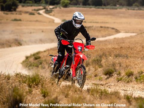 2024 Honda CRF450RL in West Bridgewater, Massachusetts - Photo 19