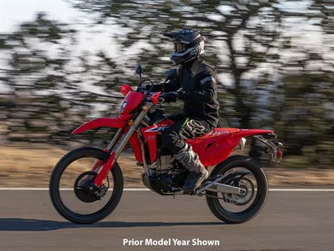 2024 Honda CRF450RL in West Bridgewater, Massachusetts - Photo 20