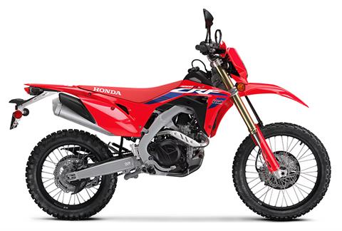 2024 Honda CRF450RL in West Bridgewater, Massachusetts - Photo 1