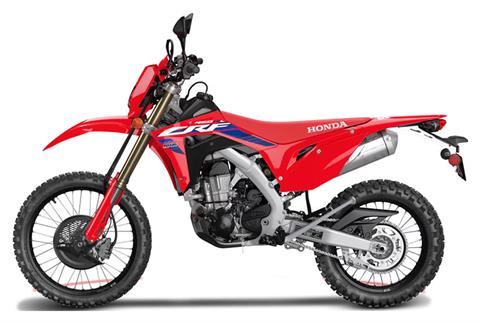 2024 Honda CRF450RL in West Bridgewater, Massachusetts - Photo 2
