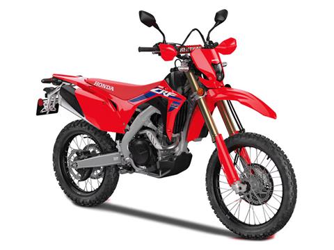 2024 Honda CRF450RL in West Bridgewater, Massachusetts - Photo 3