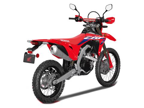 2024 Honda CRF450RL in West Bridgewater, Massachusetts - Photo 6