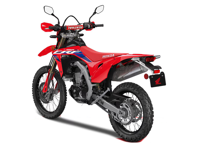 2024 Honda CRF450RL in Whiteland, Indiana