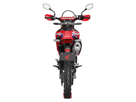 2024 Honda CRF450RL in West Bridgewater, Massachusetts - Photo 8