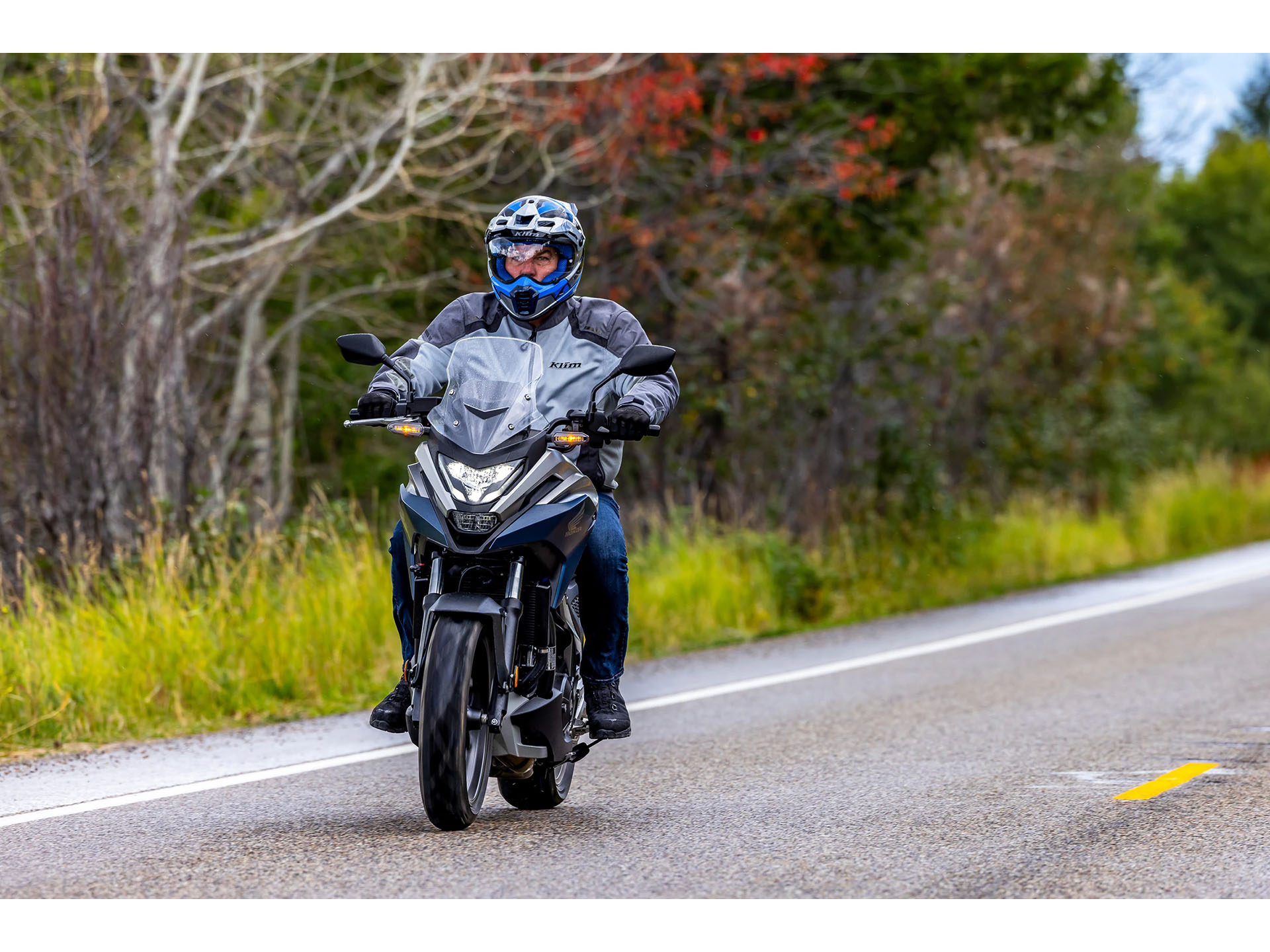 2024 Honda NC750X DCT in Long Island City, New York - Photo 11