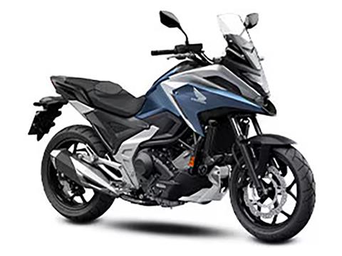 2024 Honda NC750X DCT in Long Island City, New York - Photo 2