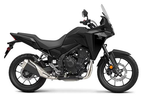 2024 Honda NX500 in Whiteland, Indiana