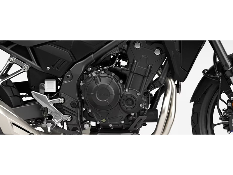 2024 Honda NX500 in Wichita, Kansas - Photo 10