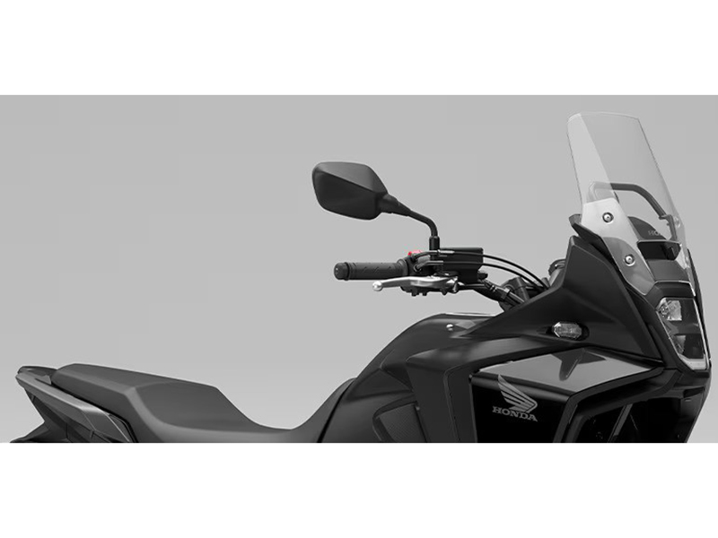 2024 Honda NX500 in Wichita, Kansas - Photo 12
