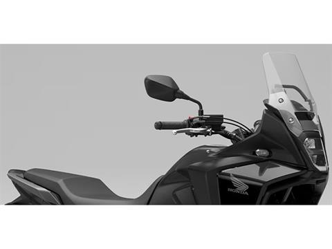 2024 Honda NX500 in Wichita, Kansas - Photo 12