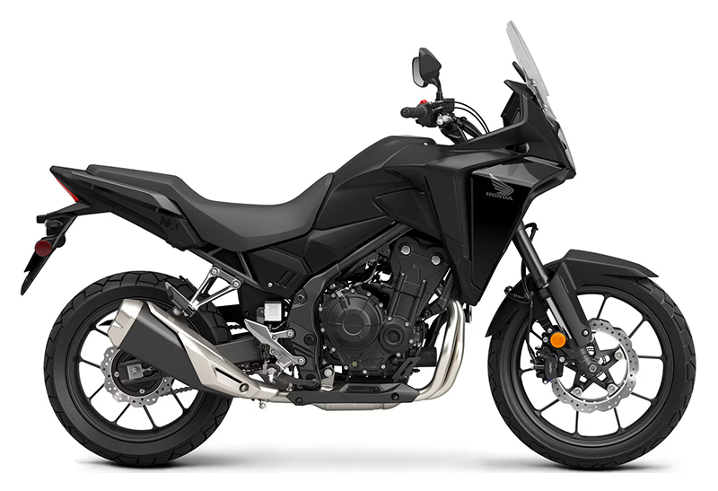 New 2024 Honda NX500 Motorcycles in Albuquerque NM
