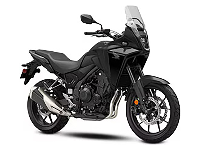2024 Honda NX500 in Wichita, Kansas - Photo 9