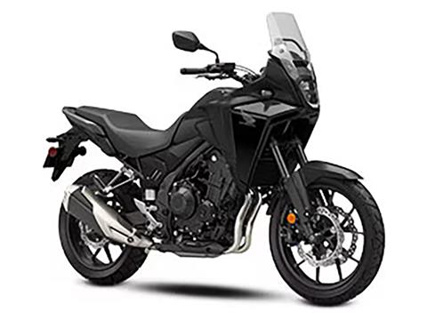 2024 Honda NX500 in Wichita, Kansas - Photo 9