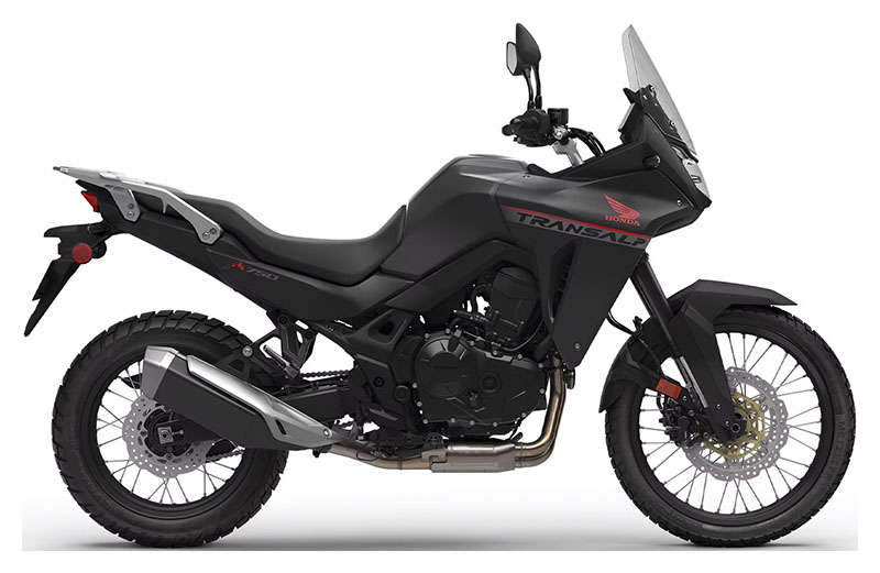2024 Honda Transalp in Eugene, Oregon - Photo 3