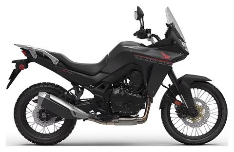 New 2025 Honda Africa Twin Motorcycles in Rothschild WI Stock Number