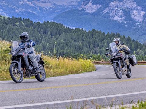 2024 Honda Transalp in Eugene, Oregon - Photo 9