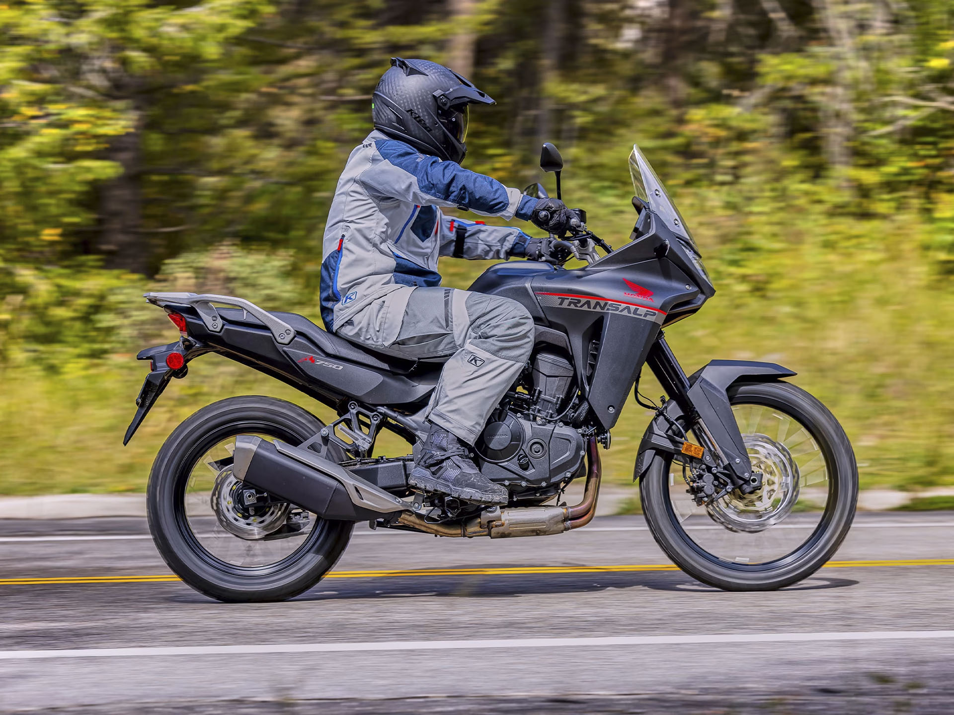2024 Honda Transalp in Eugene, Oregon - Photo 11