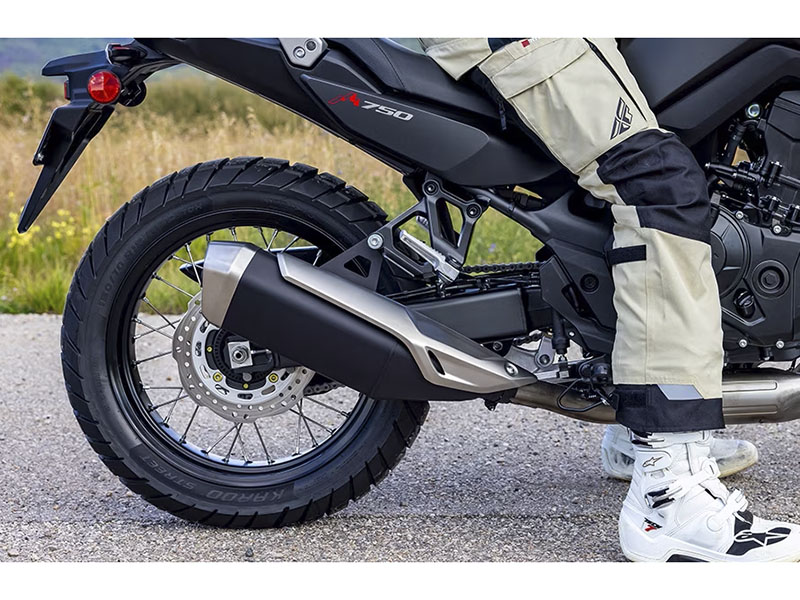 2024 Honda Transalp in Eugene, Oregon - Photo 7