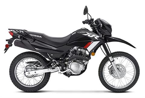 2024 Honda XR150L