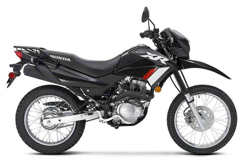 2024 Honda XR150L in Houston, Texas - Photo 1