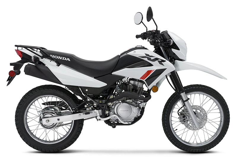 2024 Honda XR150L in Gorham, New Hampshire - Photo 1