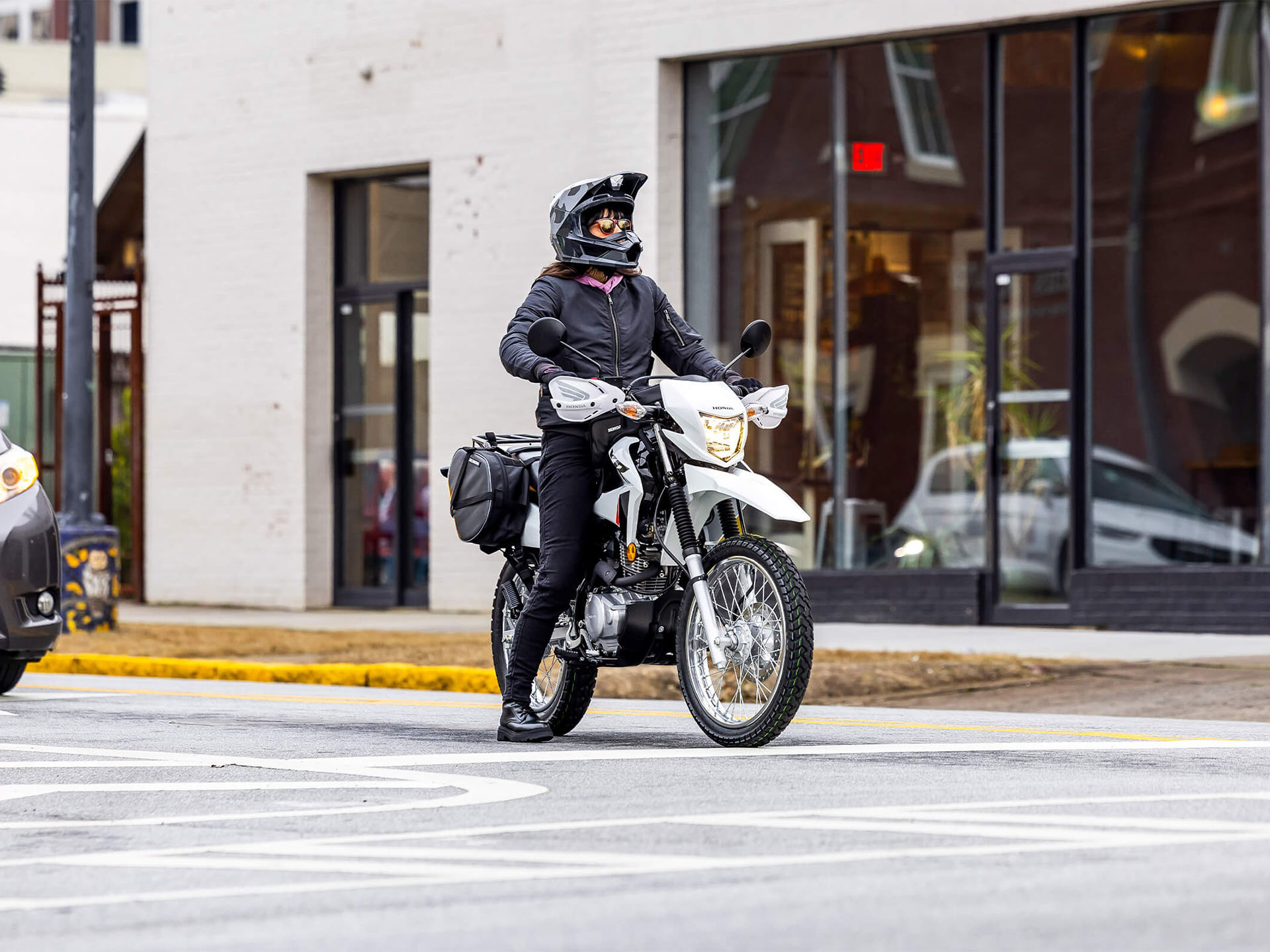 2024 Honda XR150L in Whiteland, Indiana