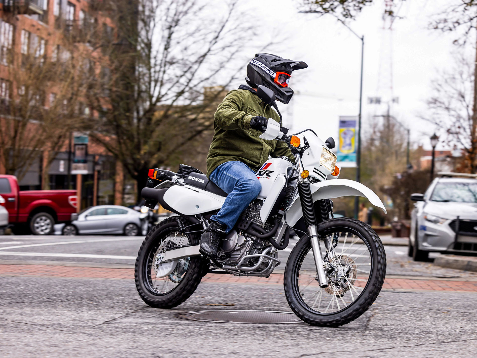 2024 Honda XR650L in Mentor, Ohio - Photo 8