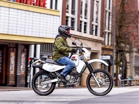 2024 Honda XR650L in Wichita, Kansas - Photo 12