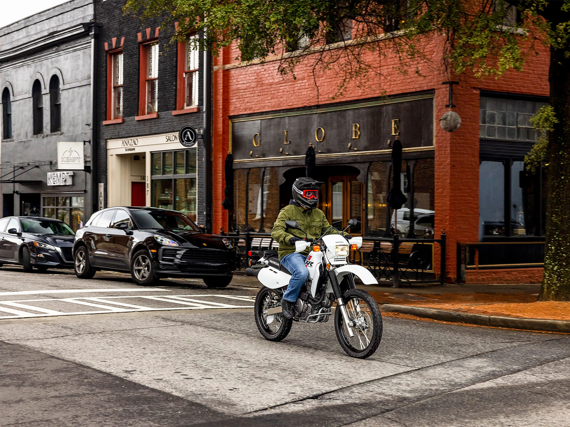 2024 Honda XR650L in Whiteland, Indiana - Photo 6