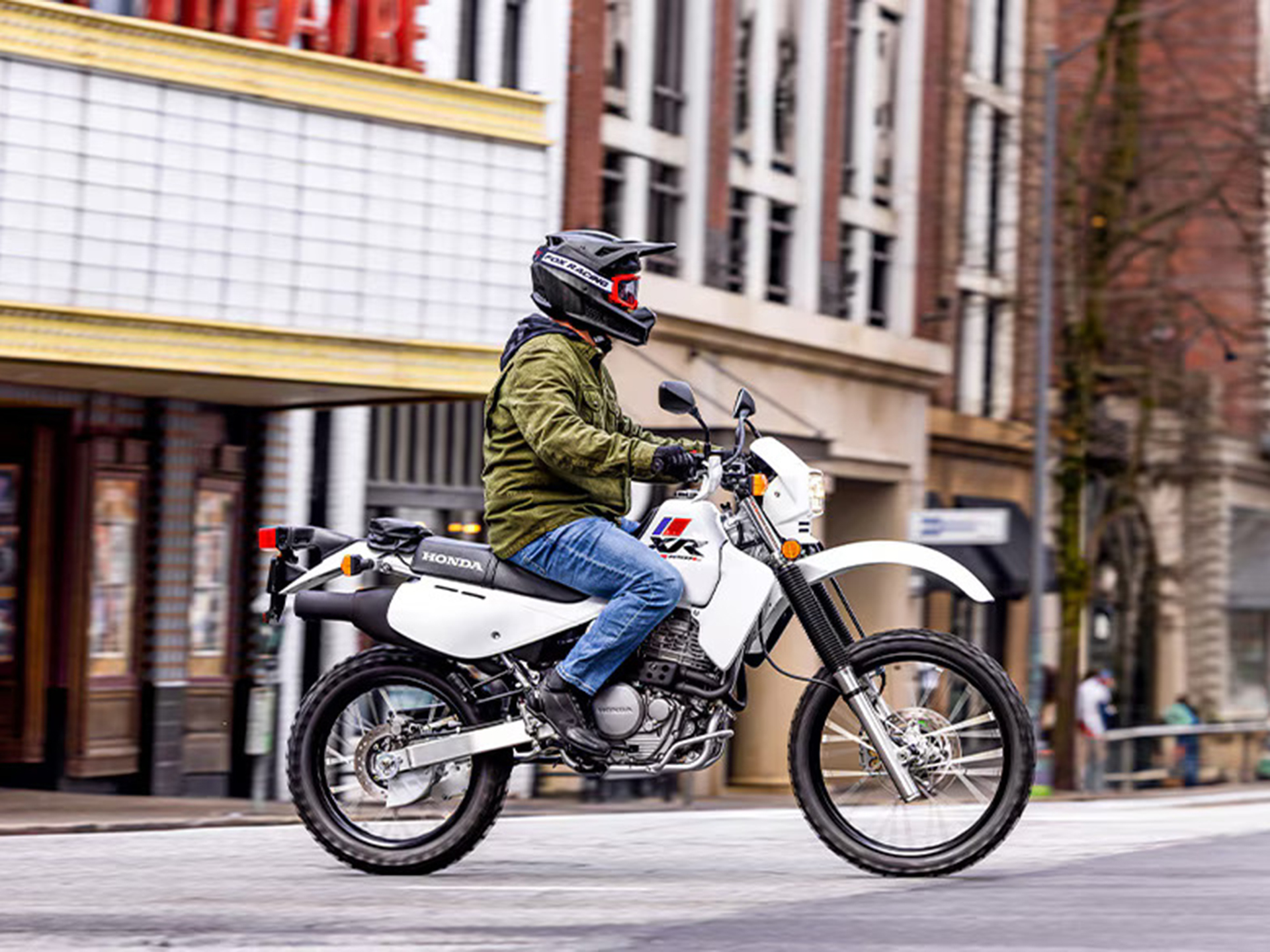 2024 Honda XR650L in Whiteland, Indiana