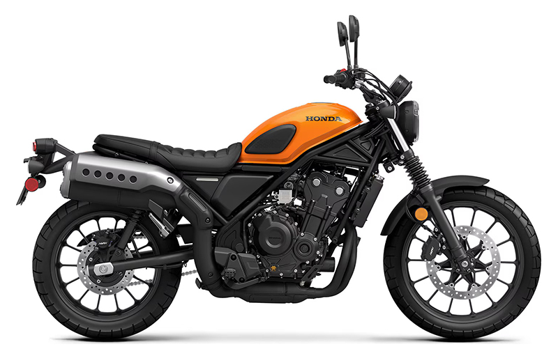 2024 Honda SCL500 in Mentor, Ohio - Photo 1