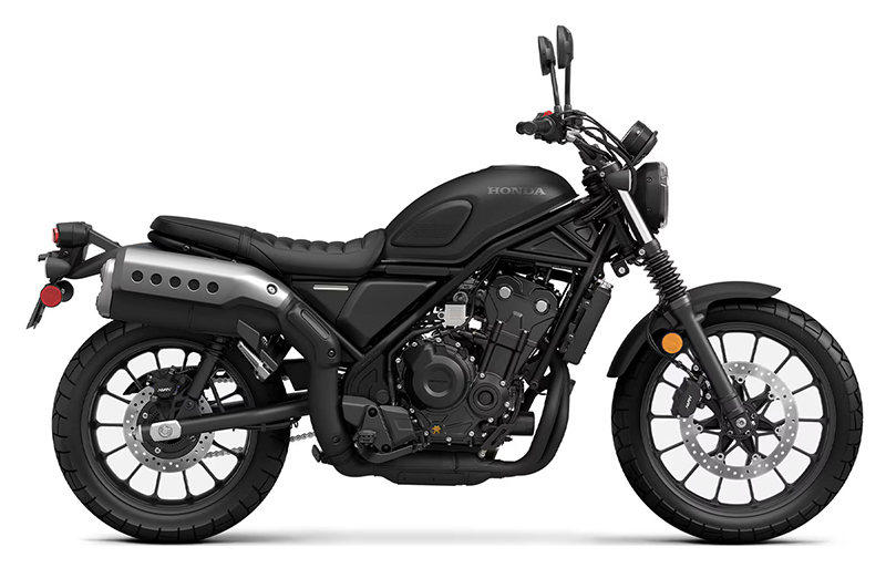 2024 Honda SCL500 in Mentor, Ohio - Photo 1