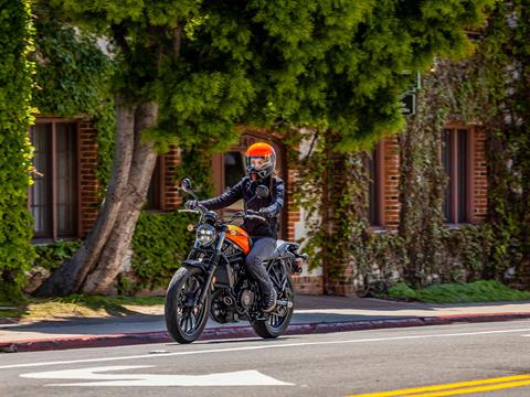 2024 Honda SCL500 in Mentor, Ohio - Photo 10