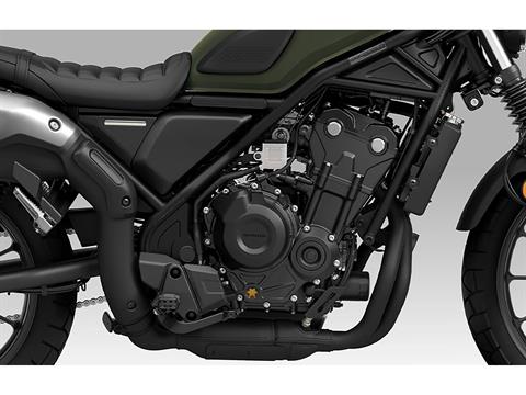 2024 Honda SCL500 in Mentor, Ohio - Photo 2
