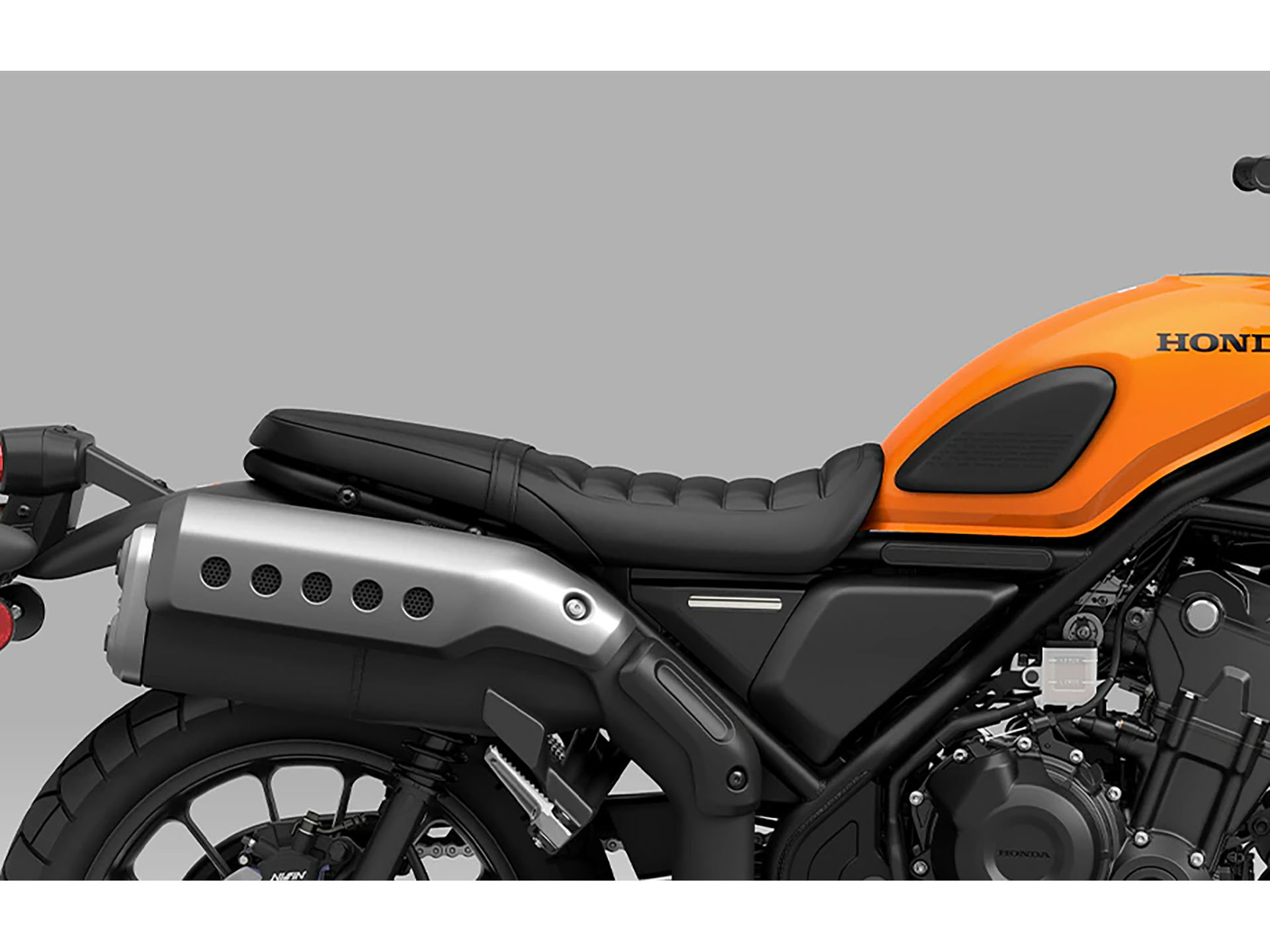 2024 Honda SCL500 in Mentor, Ohio - Photo 4
