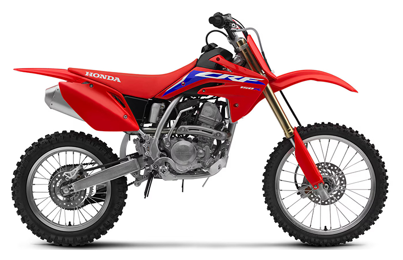 2024 Honda CRF150R Expert in Houston, Texas - Photo 1