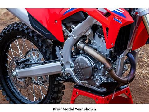 2024 Honda CRF250R in Eugene, Oregon - Photo 2
